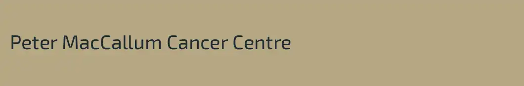 Peter MacCallum Cancer Centre